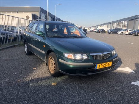 Mazda 626 Wagon - 1.8i GLX sold / verkocht - 1