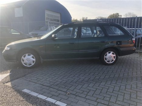 Mazda 626 Wagon - 1.8i GLX sold / verkocht - 1