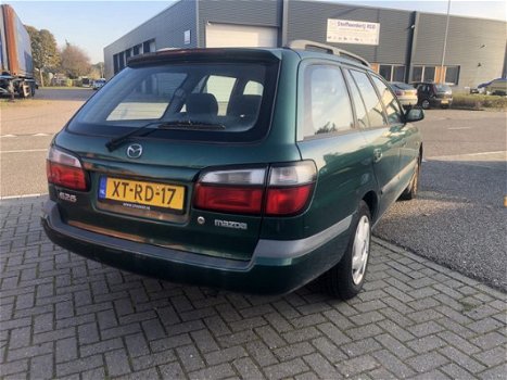 Mazda 626 Wagon - 1.8i GLX sold / verkocht - 1