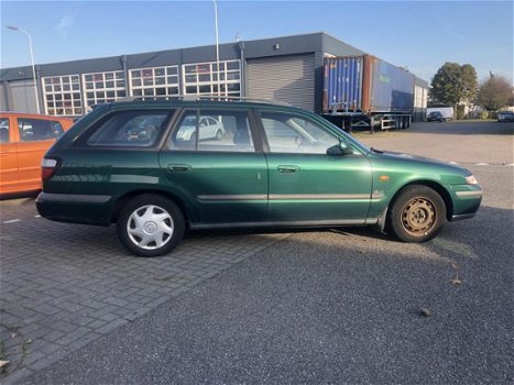 Mazda 626 Wagon - 1.8i GLX sold / verkocht - 1