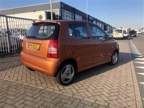 Kia Picanto - 1.1 LXE VERKOCHT - 1