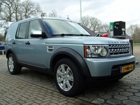 Land Rover Discovery - Discovery 4 3500kg TREKHAAK NL AUTO GRIJS KENTEKEN - 1