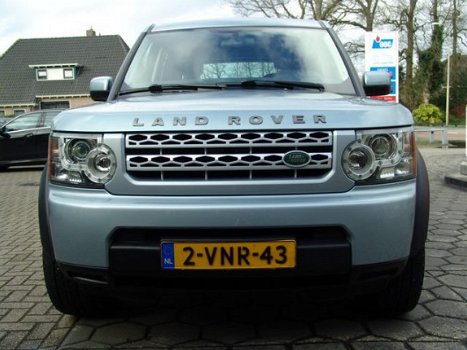 Land Rover Discovery - Discovery 4 3500kg TREKHAAK NL AUTO GRIJS KENTEKEN - 1