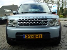 Land Rover Discovery - Discovery 4 3500kg TREKHAAK NL AUTO GRIJS KENTEKEN