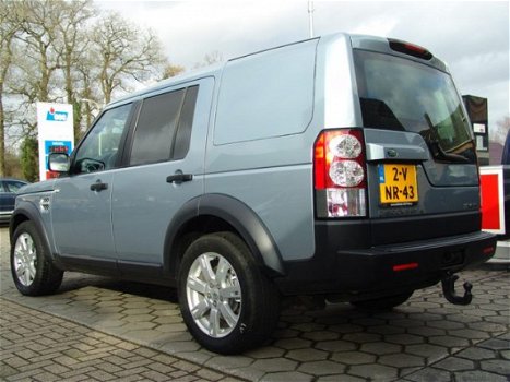 Land Rover Discovery - Discovery 4 3500kg TREKHAAK NL AUTO GRIJS KENTEKEN - 1