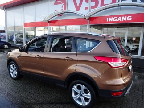 Ford Kuga - 1.5 ECOBOOST 150PK AIRCO LMV ESP ELEC-RAMEN KEYLESS - 1