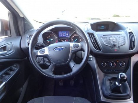 Ford Kuga - 1.5 ECOBOOST 150PK AIRCO LMV ESP ELEC-RAMEN KEYLESS - 1