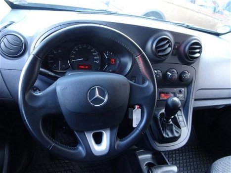 Mercedes-Benz Citan - CITAN 111 CDI LANG 110PK AIRCO LMV ELEC-RAMEN - 1