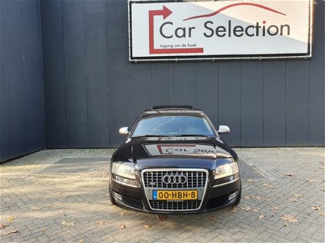 Audi A8 - EXPORTPRIJS 3.0 TDI quattro Lang FACELIFT NL-AUTO SCHUIFDAK - 1