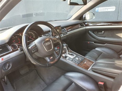 Audi A8 - EXPORTPRIJS 3.0 TDI quattro Lang FACELIFT NL-AUTO SCHUIFDAK - 1