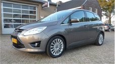 Ford C-Max - C-MAX 1.0 TITANIUM 125 PK TREKHAAK NAVI CAMERA