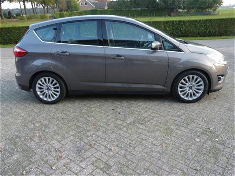 Ford C-Max - C-MAX 1.0 TITANIUM 125 PK TREKHAAK NAVI CAMERA - 1