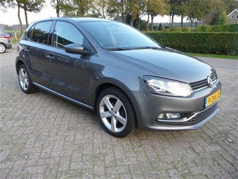 Volkswagen Polo - 1.2 TSI 5DRS HIGHLINE - 1