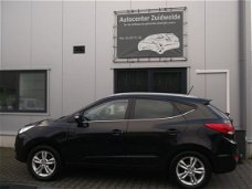 Hyundai ix35 - 2.0i Business Edition navi ecc cruise camera lpg g3 half leer apk 1-2021