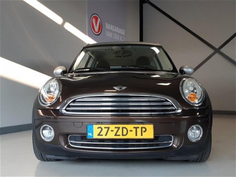 Mini Mini Clubman - 1.6 Cooper Navigatie, Airco, Sport velgen - 1