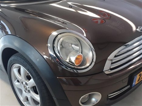 Mini Mini Clubman - 1.6 Cooper Navigatie, Airco, Sport velgen - 1