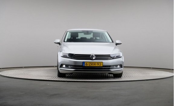 Volkswagen Passat - 1.6 TDI Comfortline Executive Plus, LED, Navigatie - 1