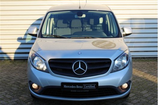 Mercedes-Benz Citan - 108 CDI | 3-persoons | Airco | Bluetooth | Cruise control | Certified - 1