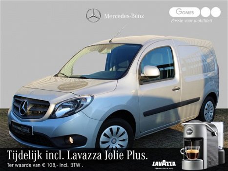 Mercedes-Benz Citan - 108 CDI 3-persoons | Airco | Bluetooth | Cruise control | Certified - 1