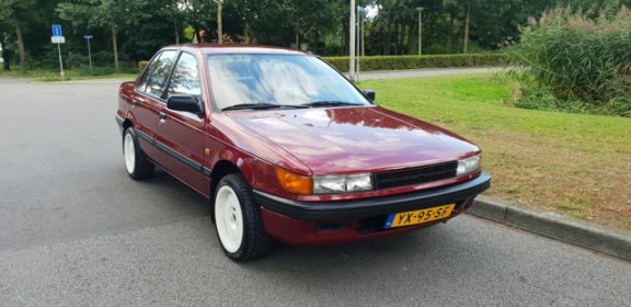 Mitsubishi Lancer - 1.3 GL 50000km NAP NIEUWE APK eerste eigenaar - 1