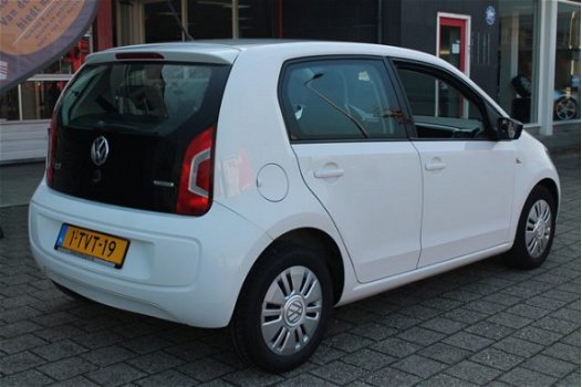 Volkswagen Up! - 1.0 up Edition BlueMotion Navi/ Cruise Controle/ 5drs - 1