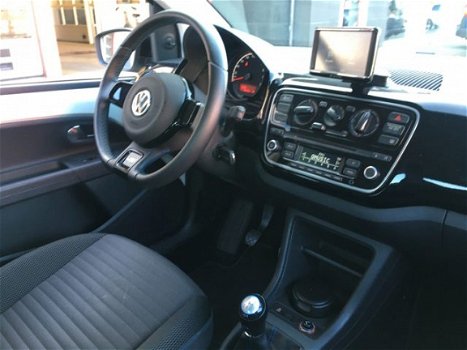 Volkswagen Up! - 1.0 up Edition BlueMotion Navi/ Cruise Controle/ 5drs - 1