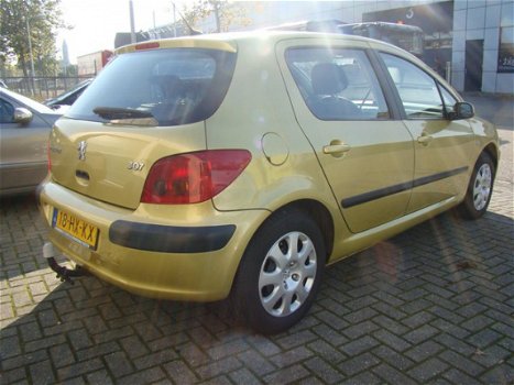 Peugeot 307 - 1.6-16V XS Airco nieuwe APK - 1