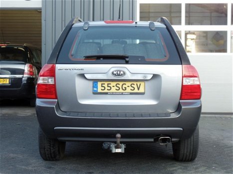 Kia Sportage - 2.0 CVVT Comfort 4WD Climatecontrol Cruisecontrol Trekhaak - 1