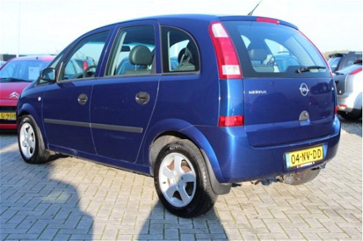 Opel Meriva - 1.6-16V Cosmo | NIEUWE APK | CLIMA | - 1