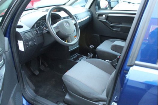 Opel Meriva - 1.6-16V Cosmo | NIEUWE APK | CLIMA | - 1