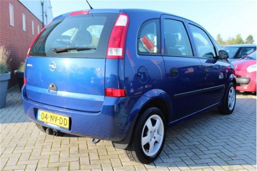 Opel Meriva - 1.6-16V Cosmo | NIEUWE APK | CLIMA | - 1