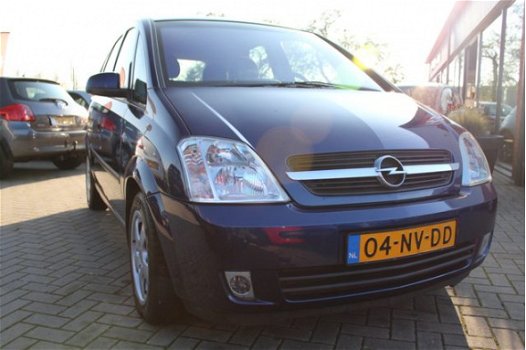 Opel Meriva - 1.6-16V Cosmo | NIEUWE APK | CLIMA | - 1