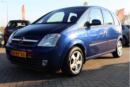 Opel Meriva - 1.6-16V Cosmo | NIEUWE APK | CLIMA | - 1