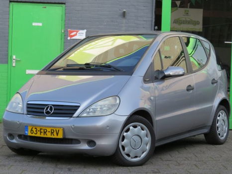 Mercedes-Benz A-klasse - 160 Classic Automaat APK NAP Kilometerstand - 1