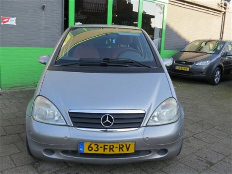 Mercedes-Benz A-klasse - 160 Classic Automaat APK NAP Kilometerstand - 1