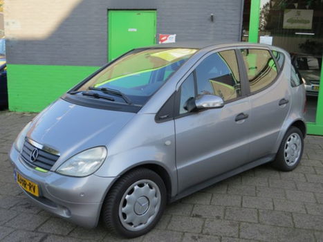 Mercedes-Benz A-klasse - 160 Classic Automaat APK NAP Kilometerstand - 1