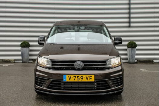 Volkswagen Caddy - Trendline 2.0 TDI 75PK HK-EXCLUSIVE AIRCO/NAVIGATIE/DAB+/ALARM KLASSE 3/BLUETOOTH - 1