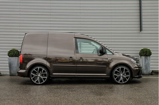 Volkswagen Caddy - Trendline 2.0 TDI 75PK HK-EXCLUSIVE AIRCO/NAVIGATIE/DAB+/ALARM KLASSE 3/BLUETOOTH - 1