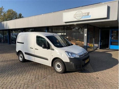 Citroën Berlingo - 1.6 HDI Airco Schuifdeur Euro 6 - 1