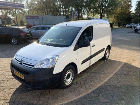 Citroën Berlingo - 1.6 HDI Airco Schuifdeur Euro 6 - 1