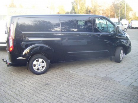 Ford Transit Custom - 290 2.0 TDCI L2H1 Limited DC VOORZIEN VAN DUBBELE CABINE L2/H1 131PK - 1