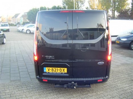 Ford Transit Custom - 290 2.0 TDCI L2H1 Limited DC VOORZIEN VAN DUBBELE CABINE L2/H1 131PK - 1