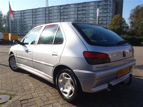 Peugeot 306 - 1.6 XT 90 PK + 5-Deurs + Airco - 1