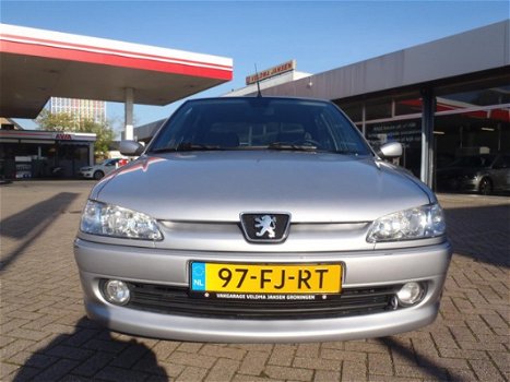 Peugeot 306 - 1.6 XT 90 PK + 5-Deurs + Airco - 1