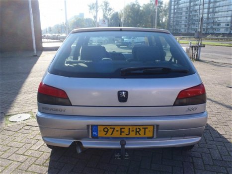 Peugeot 306 - 1.6 XT 90 PK + 5-Deurs + Airco - 1