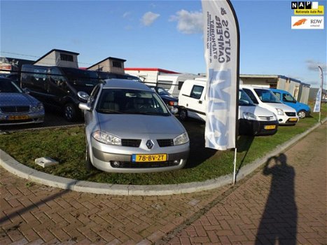 Renault Mégane - 1.5 dCi Business Line super nette goed onderhouden auto - 1