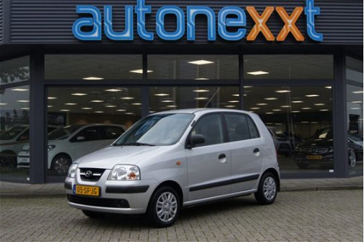 Hyundai Atos - 1.1i Active Cool Airco/Trekhaak/Nette auto - 1