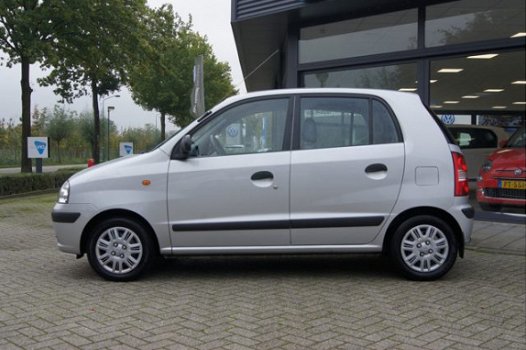 Hyundai Atos - 1.1i Active Cool Airco/Trekhaak/Nette auto - 1