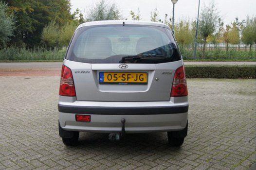 Hyundai Atos - 1.1i Active Cool Airco/Trekhaak/Nette auto - 1