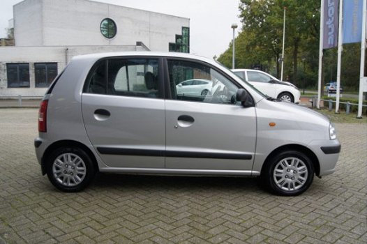 Hyundai Atos - 1.1i Active Cool Airco/Trekhaak/Nette auto - 1